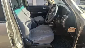 Nissan Patrol 2008 Gray