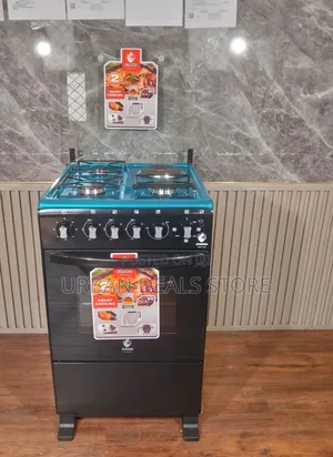 Euroken 50×55 Freestanding Cooker