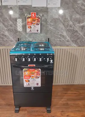 Euroken 50×55 Freestanding Cooker
