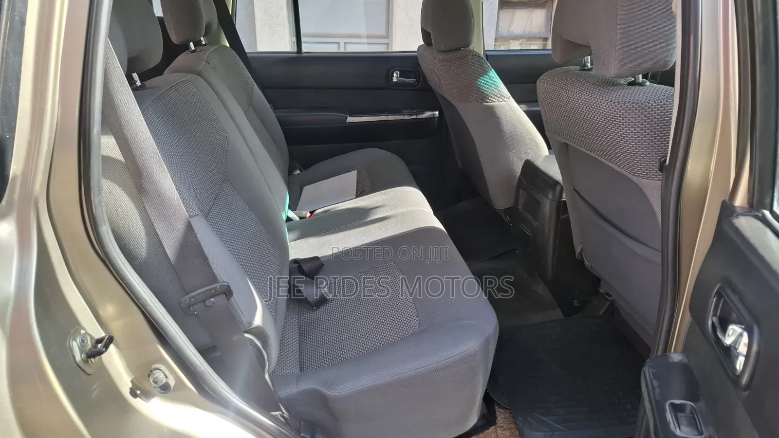 Nissan Patrol 2008 Gray