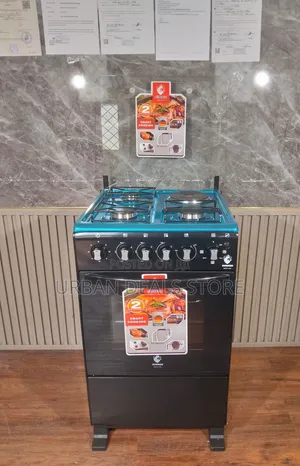 Euroken 50×55 Freestanding Cooker