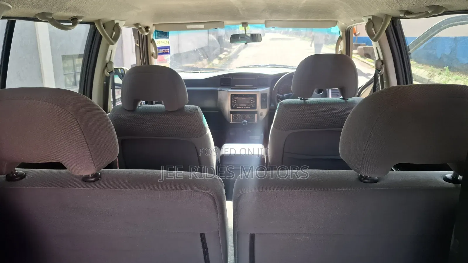 Nissan Patrol 2008 Gray