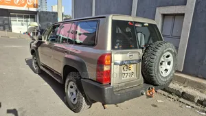 Nissan Patrol 2008 Gray