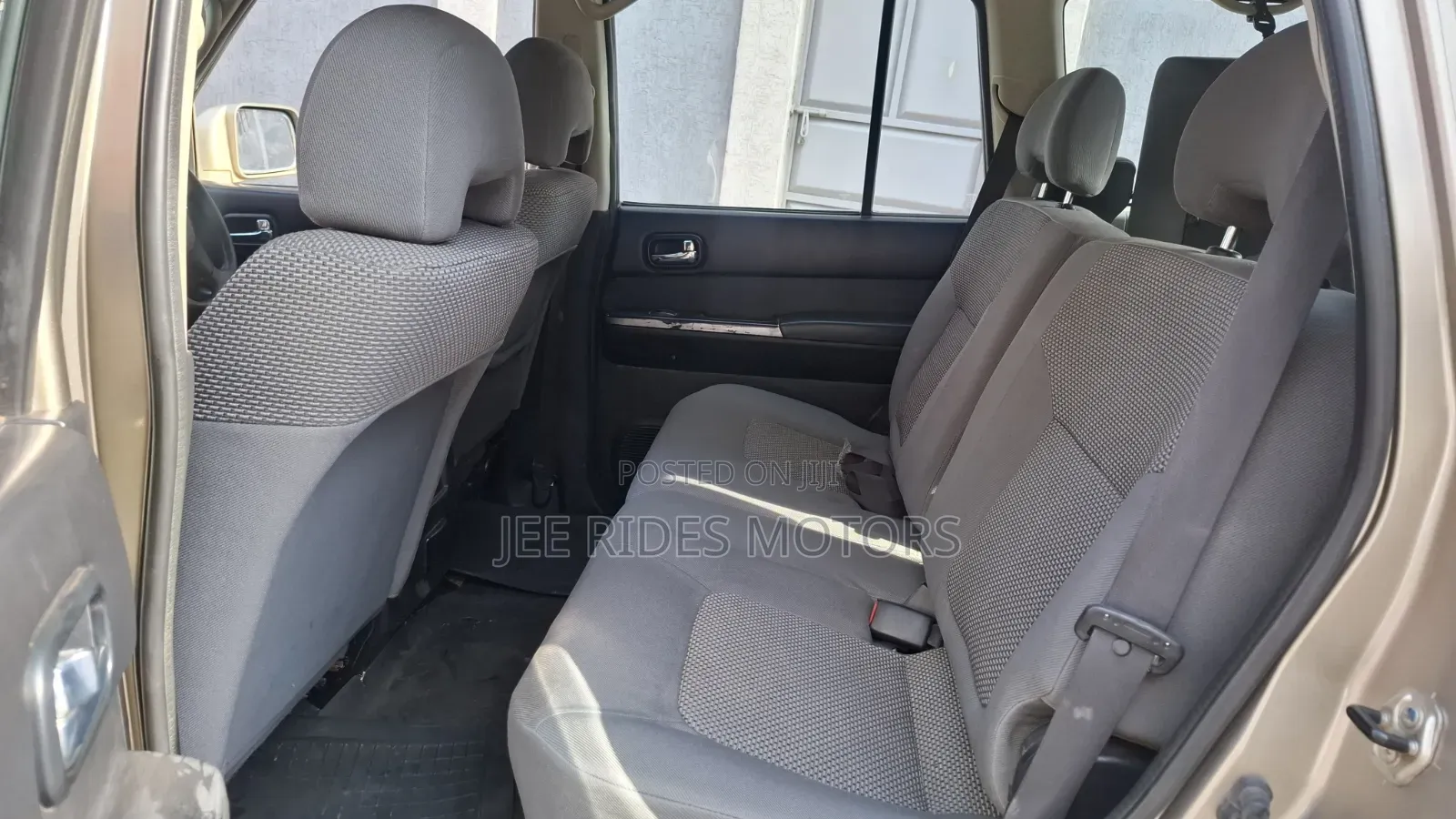 Nissan Patrol 2008 Gray