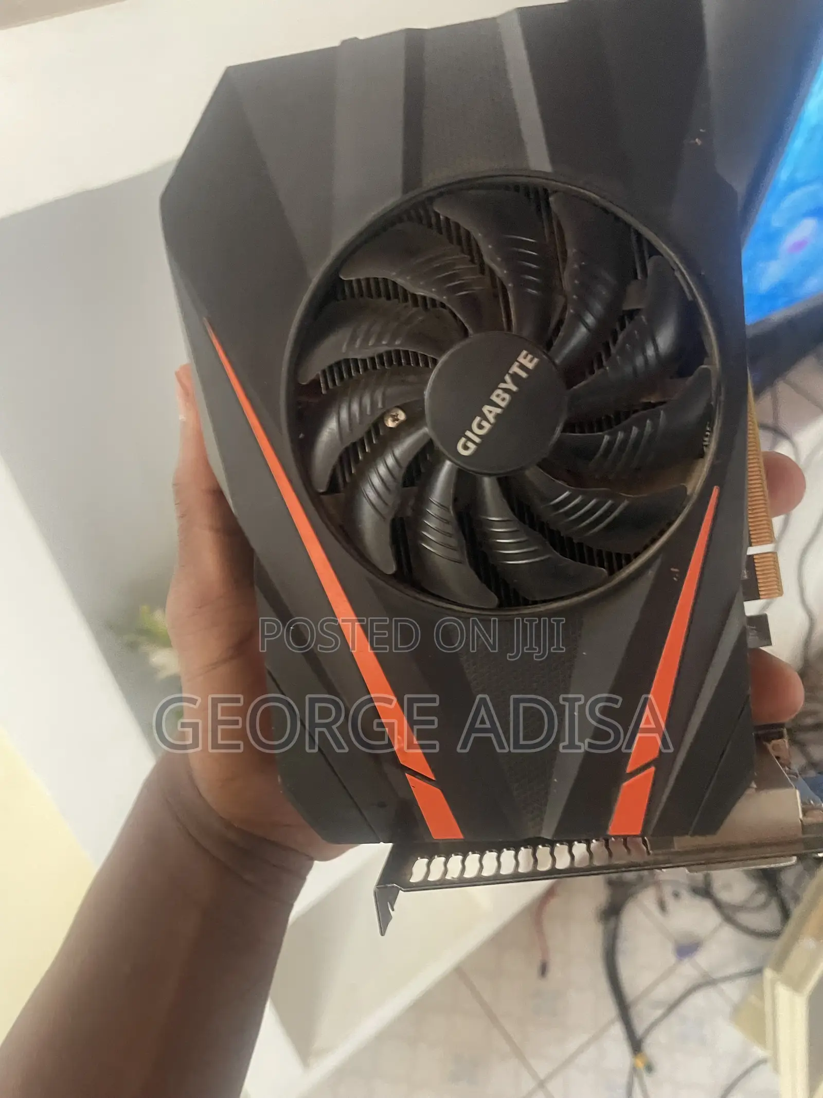 Nvidia GTX 1060