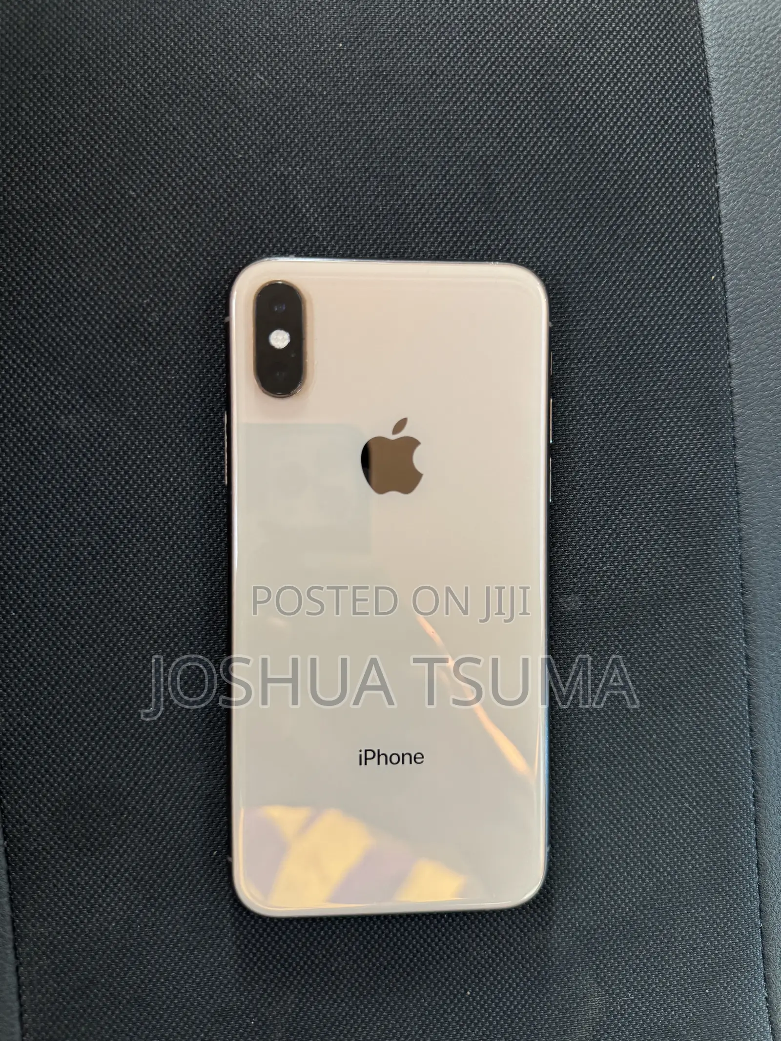 Apple iPhone XS 256 GB Gold