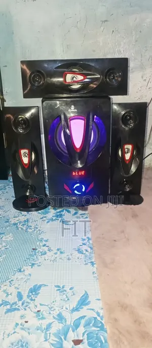 Powerful Bass Woofer