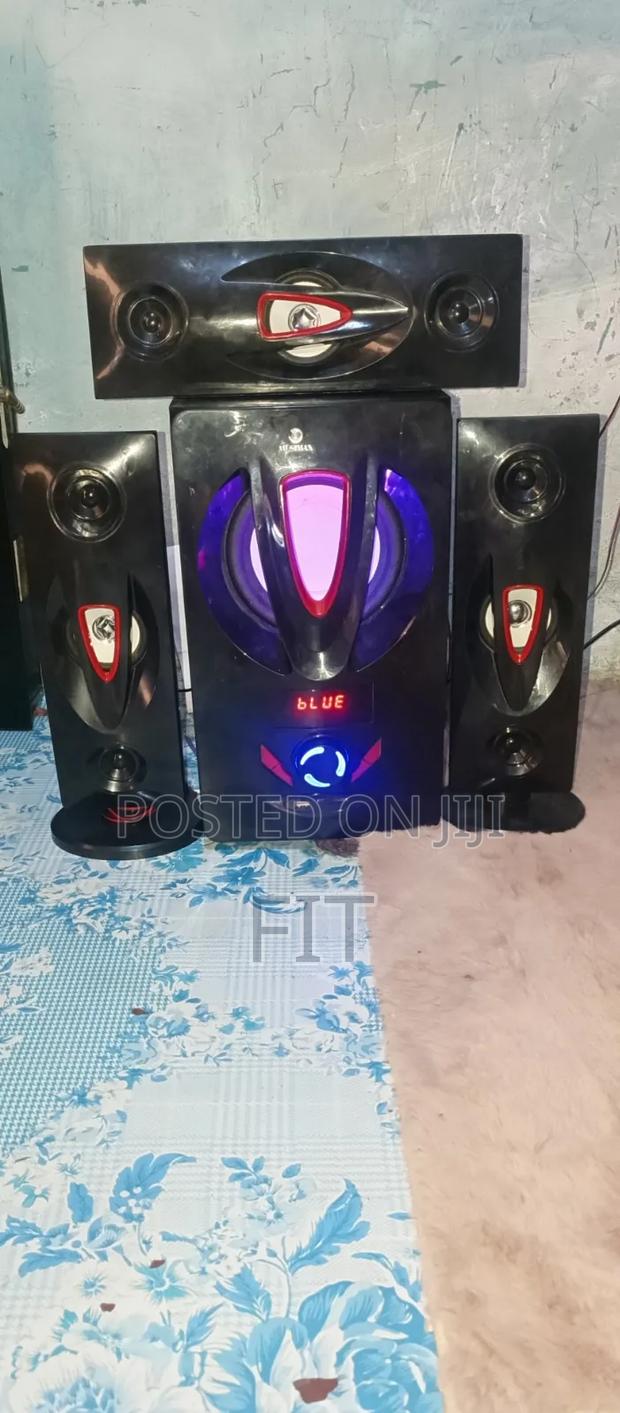 Powerful Bass Woofer