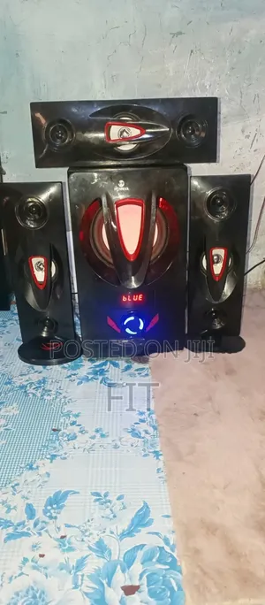 Powerful Bass Woofer