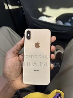 Apple iPhone XS 256 GB Gold