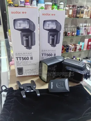 Godox Thinklite TT560 II Spark Your Creativity