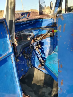 Piaggio Scooter 2016 Blue