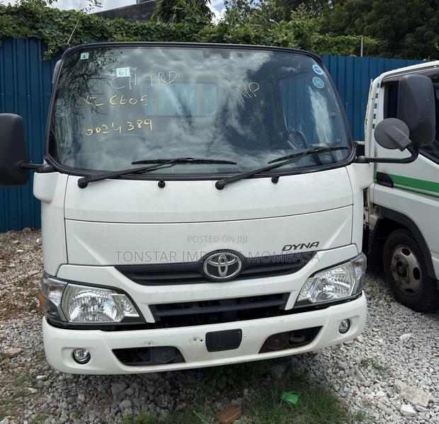 Toyota Dyna Truck