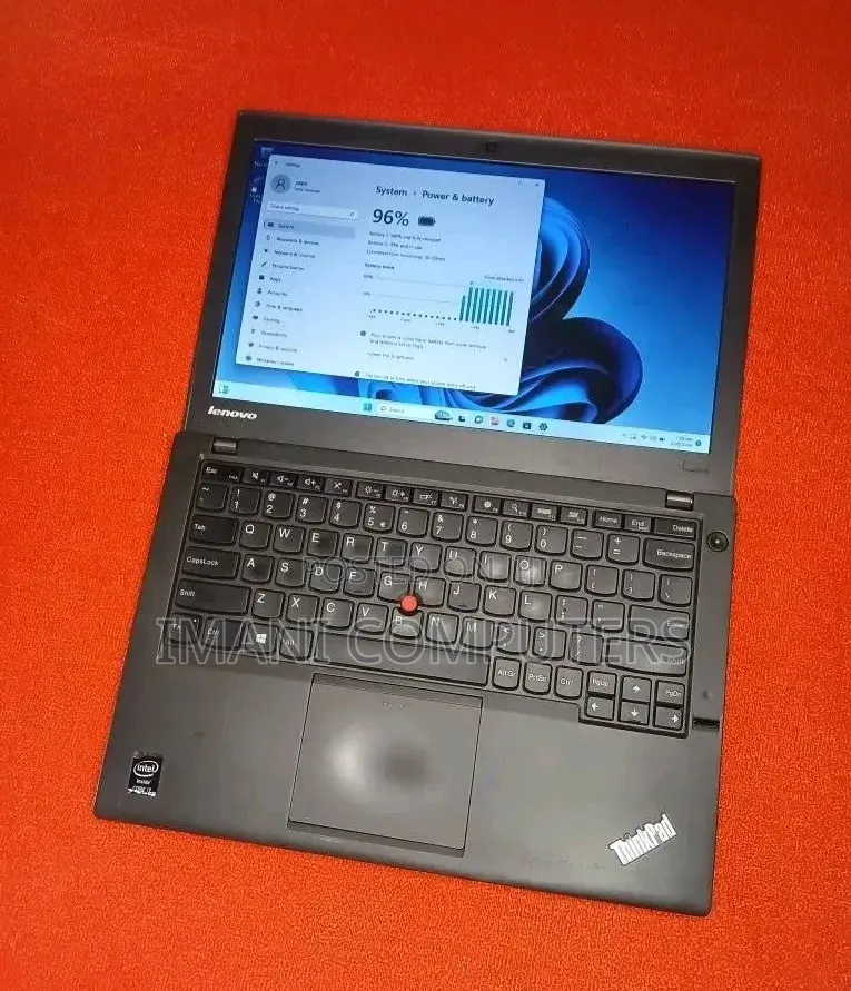 Laptop Lenovo ThinkPad X240 8GB Intel Core i5 SSD 256GB