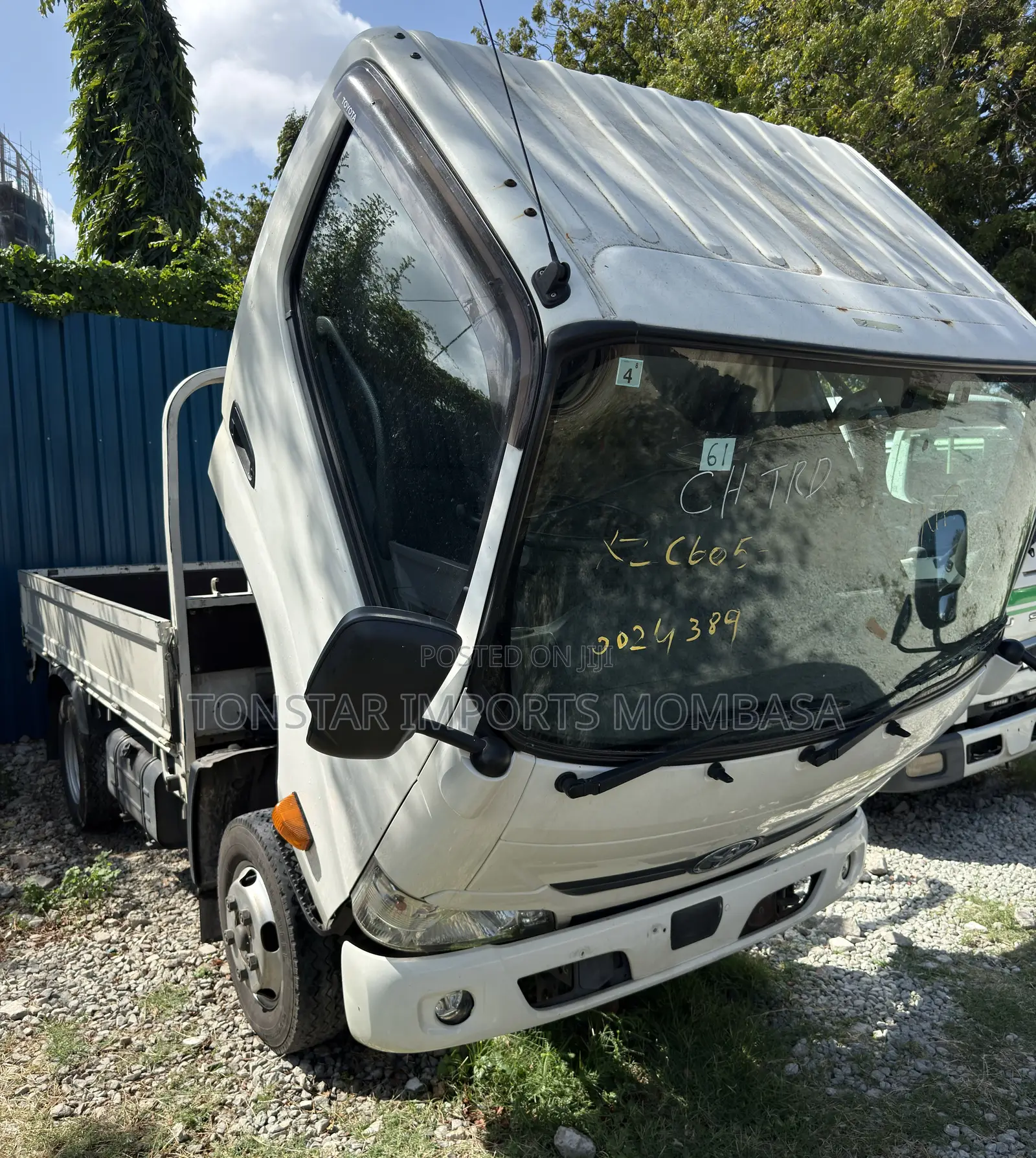 Toyota Dyna Truck