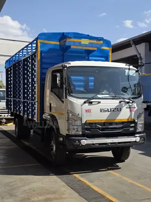 Isuzu FRR Bluepower ( Open Body Lorry)