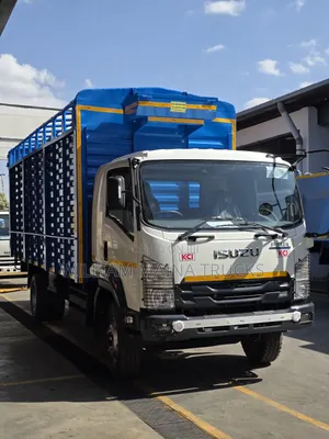 Isuzu FRR Bluepower ( Open Body Lorry)