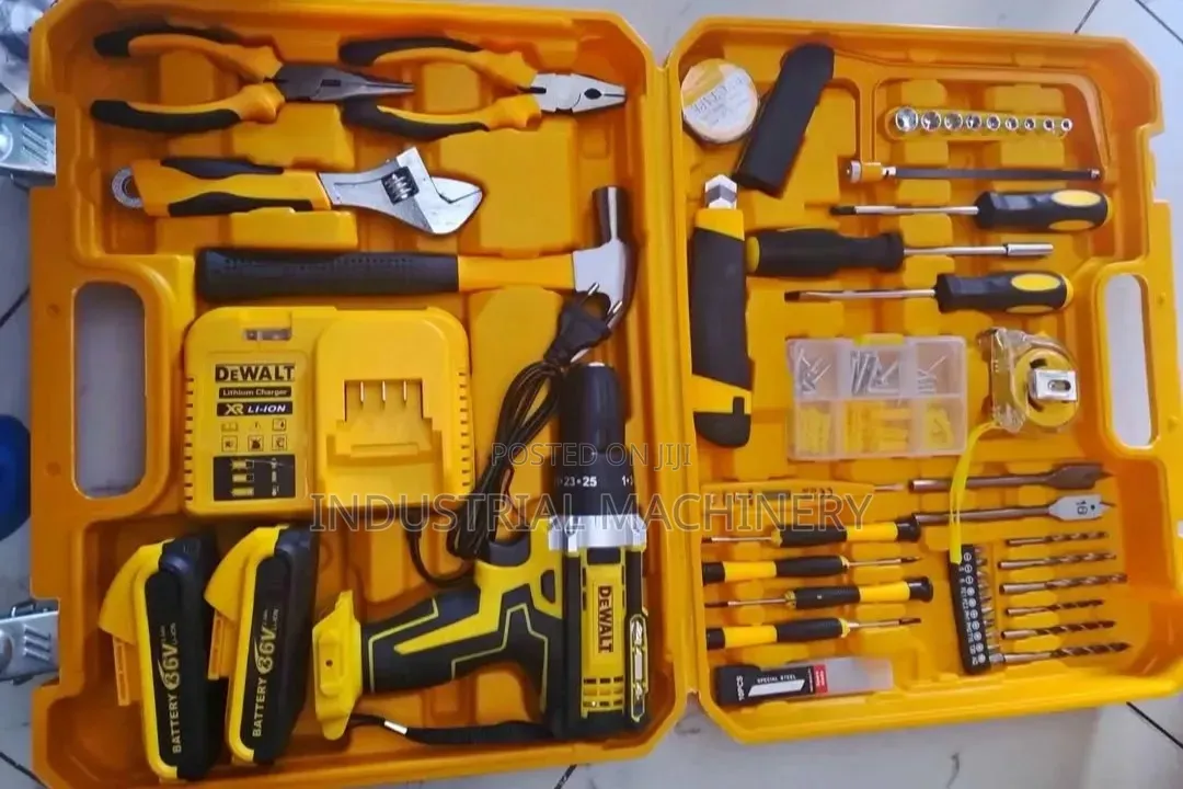 Drill Set Cordless Drill Set Dewalt