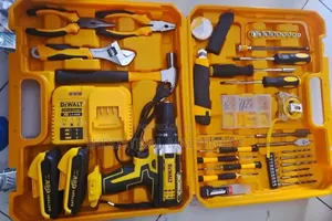Drill Set Cordless Drill Set Dewalt