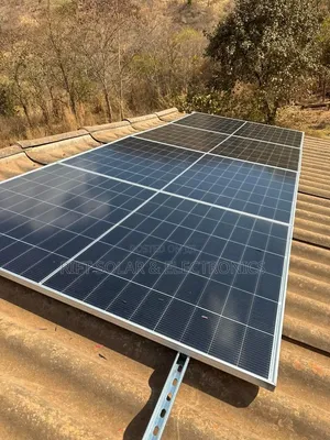 Deye 6kva - 5.12kwh Offgrid System - (6)630w Solar Free Installation