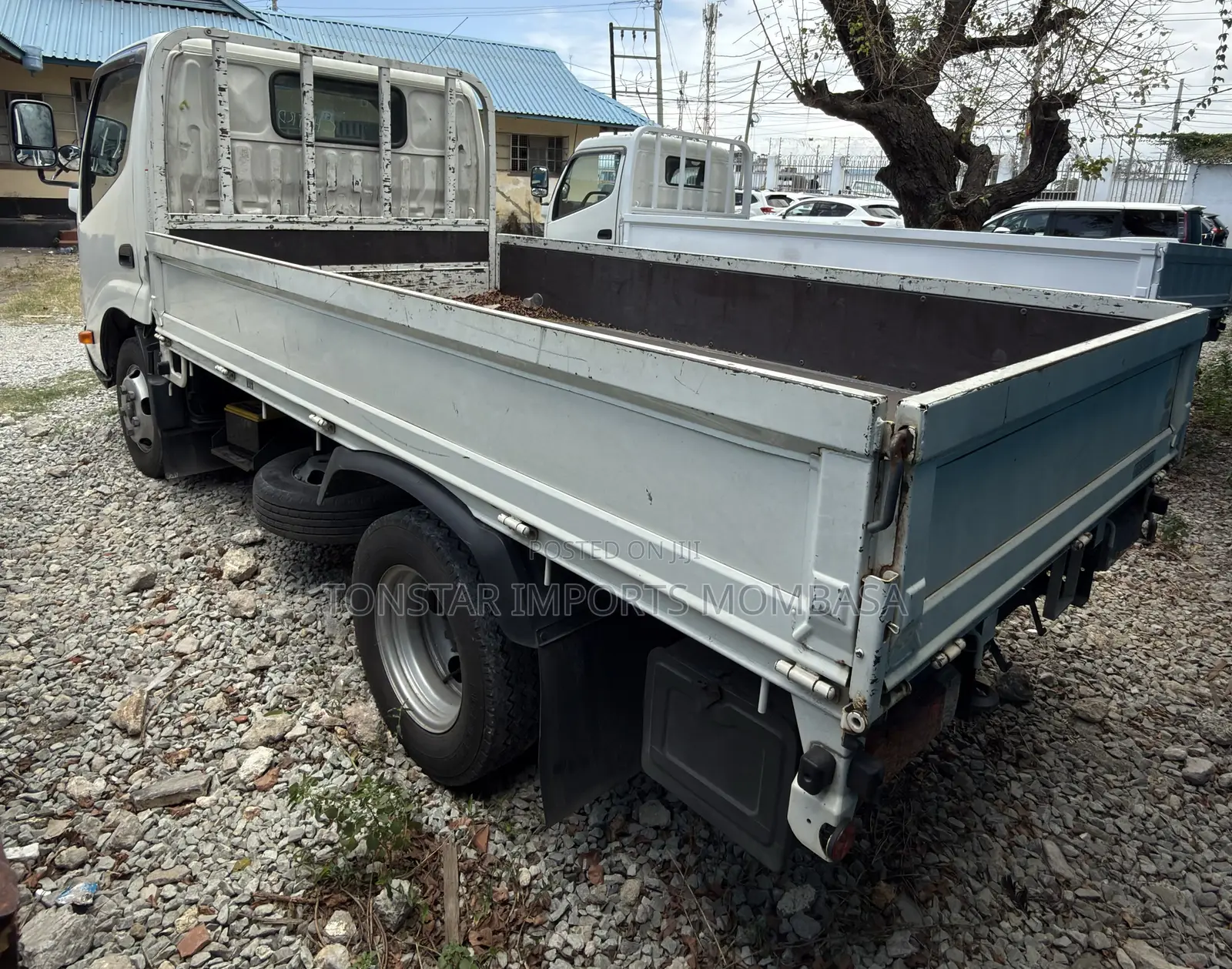 Toyota Dyna Truck