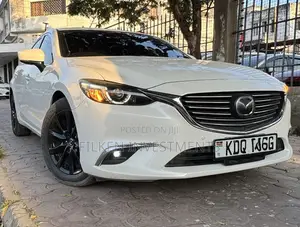 Mazda Atenza 2017 White