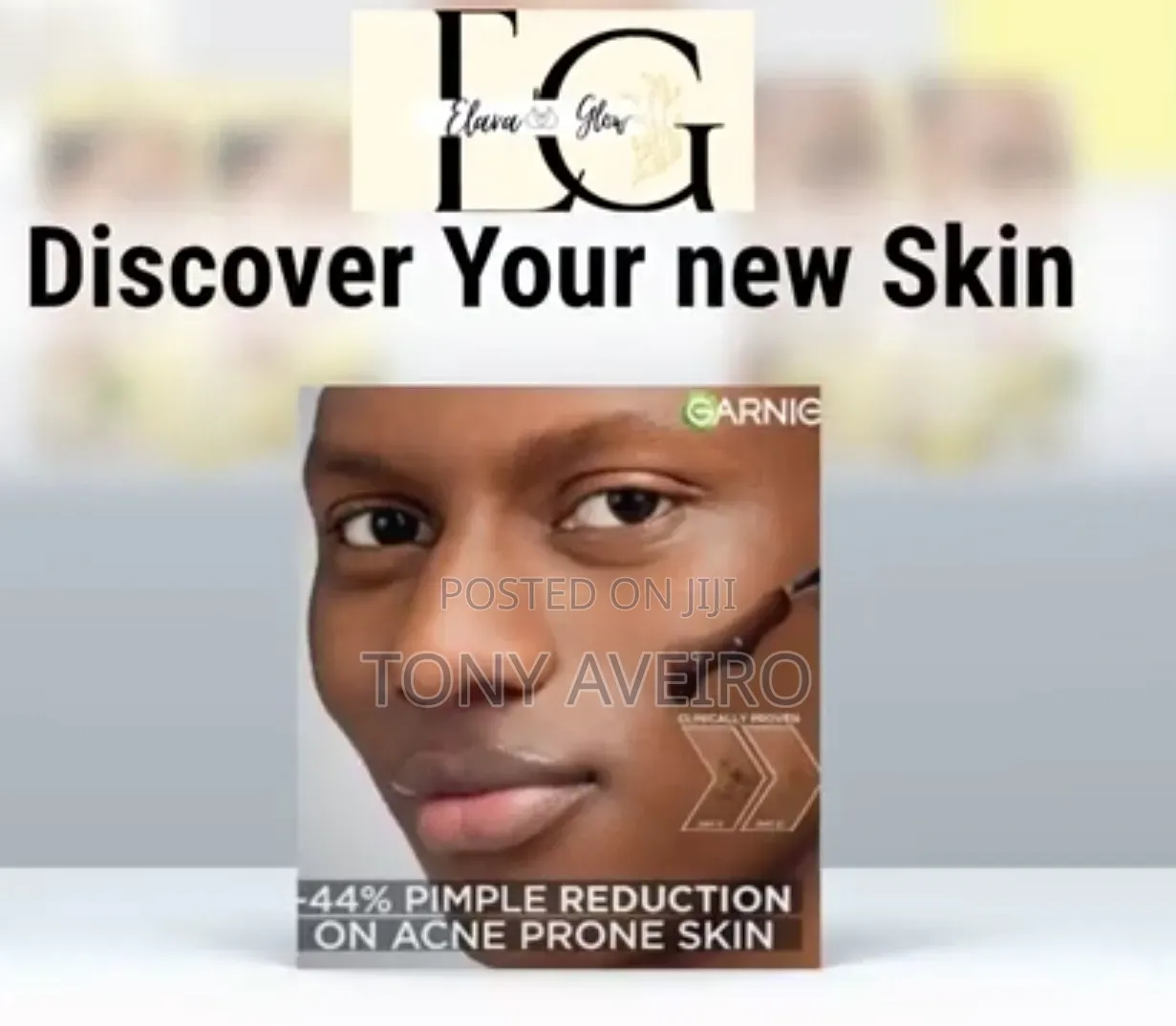 Brightening Face Serum