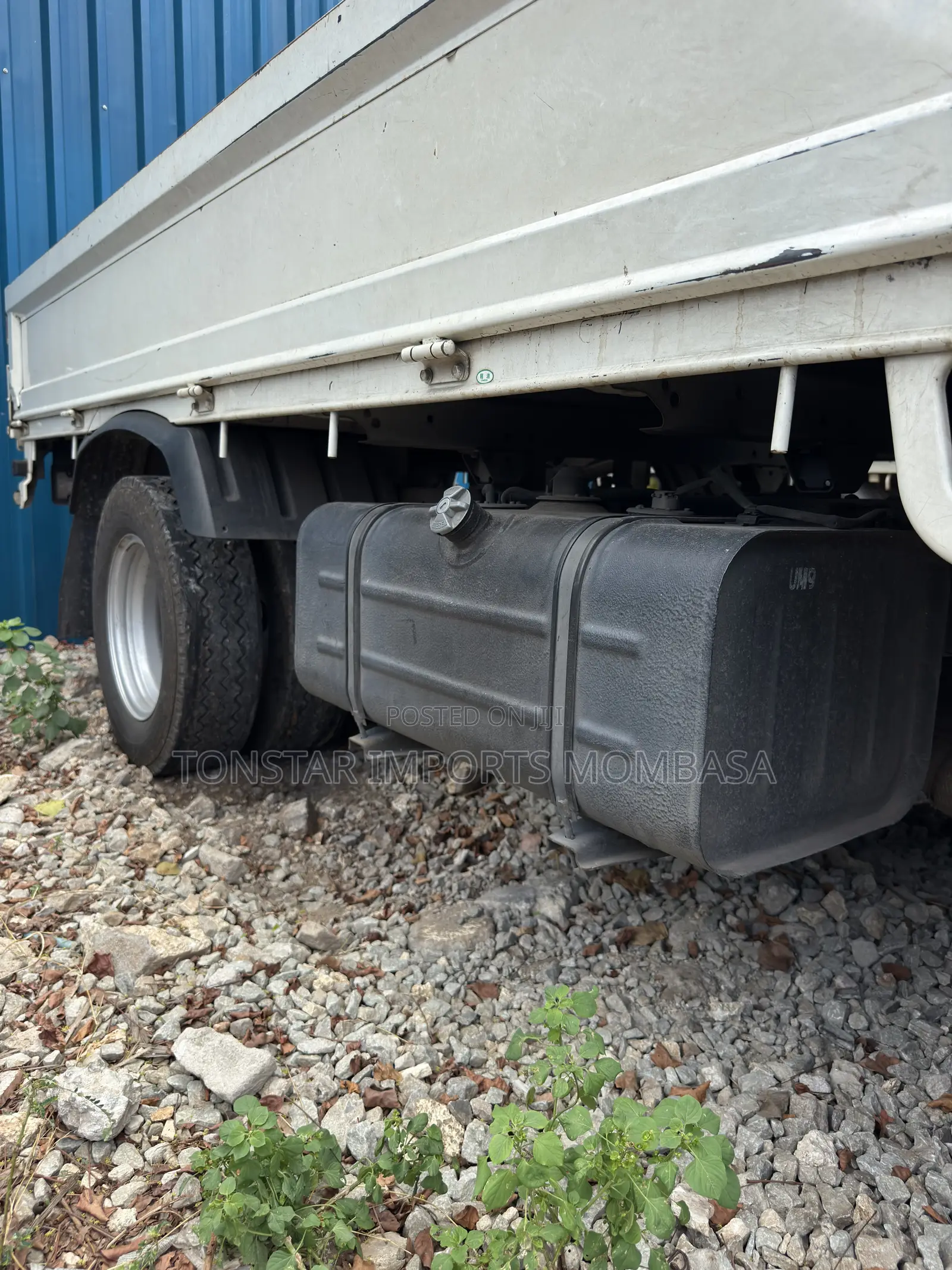 Toyota Dyna Truck