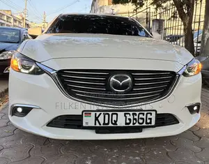 Mazda Atenza 2017 White
