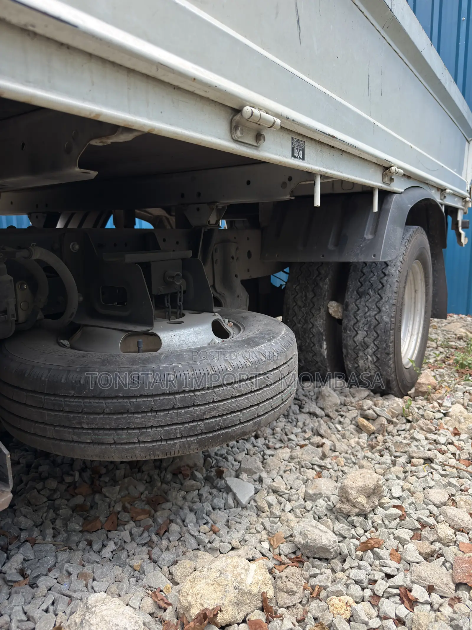 Toyota Dyna Truck