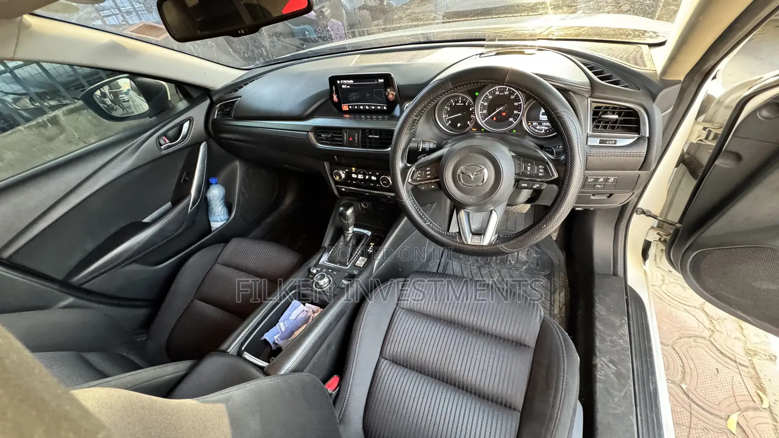 Mazda Atenza 2017 White
