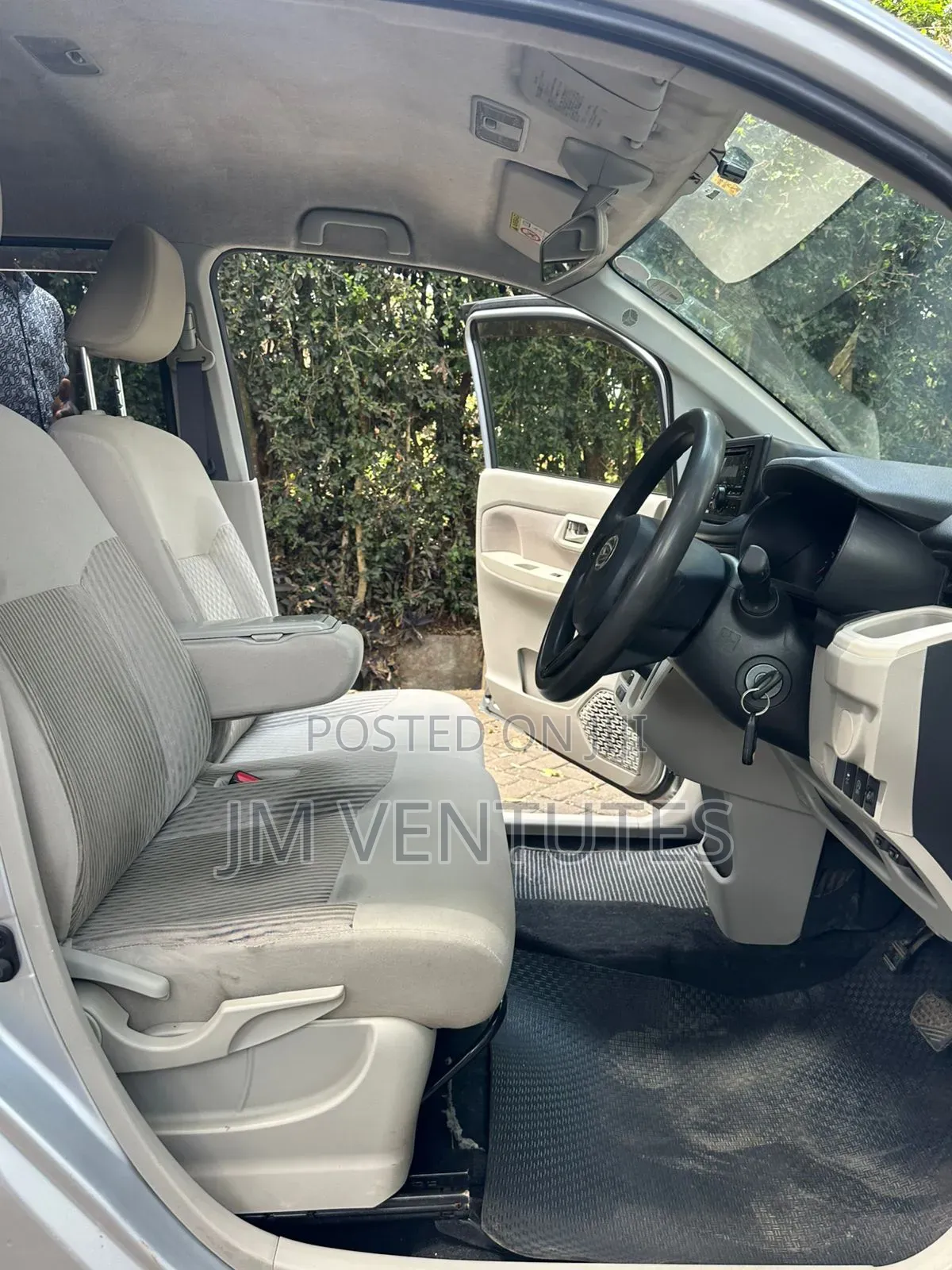 Daihatsu Move 2018 Silver