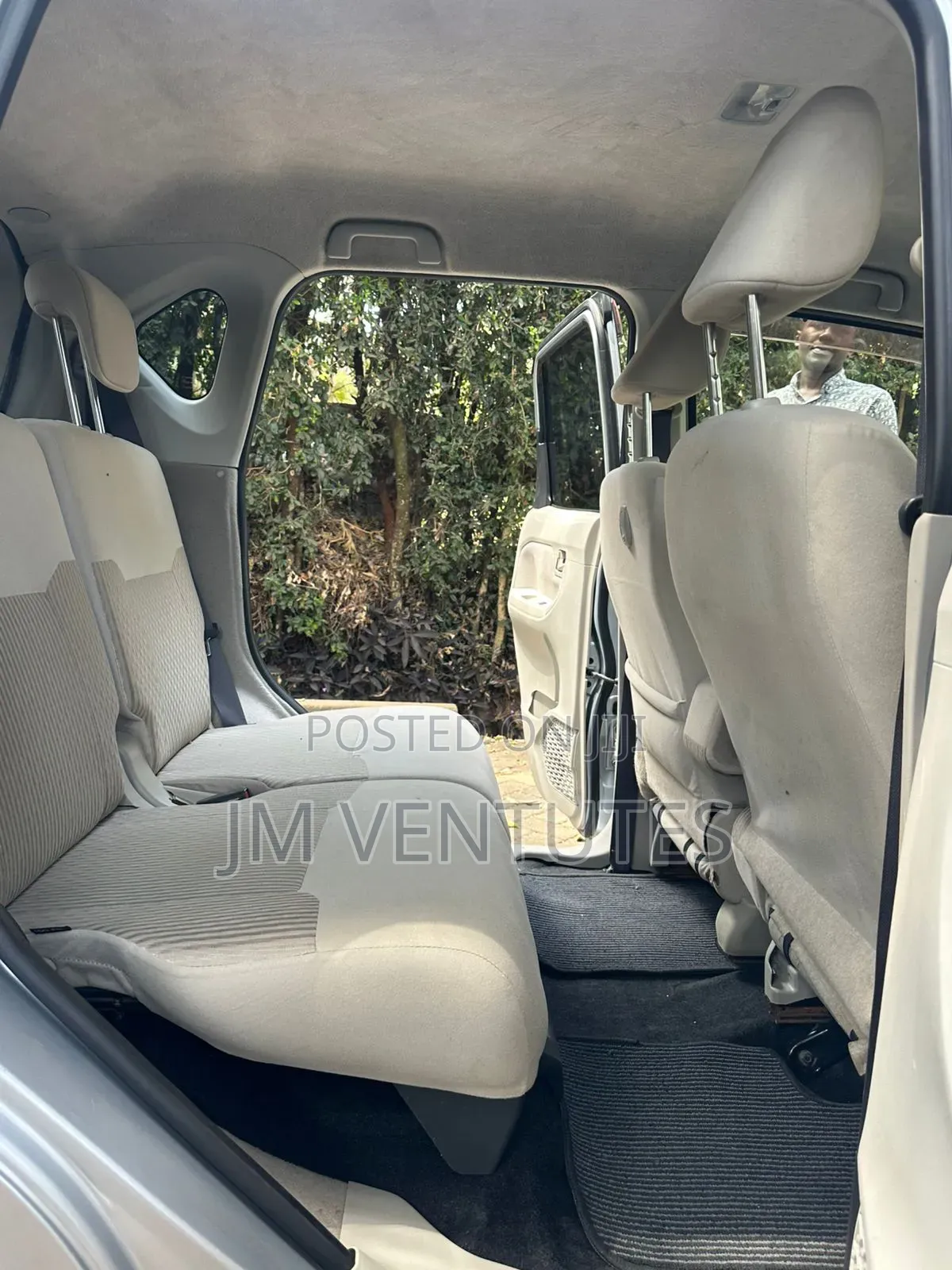 Daihatsu Move 2018 Silver