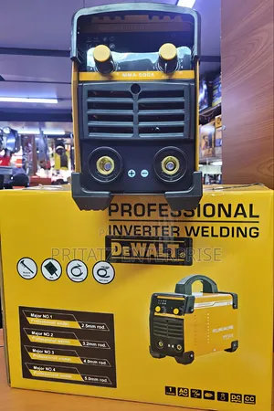 Dewalt Welding Machine
