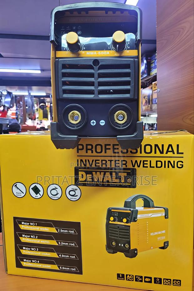 Dewalt Welding Machine