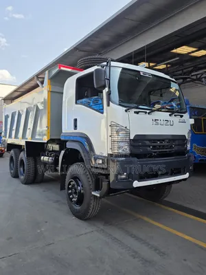 Isuzu FVZ 34T (Tipping Body)