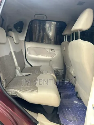Daihatsu Move 2018 Maroon