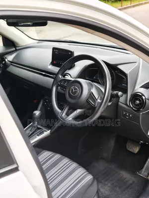 Mazda 2 2020 White