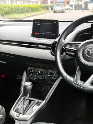 Mazda 2 2020 White