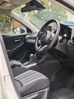 Mazda 2 2020 White