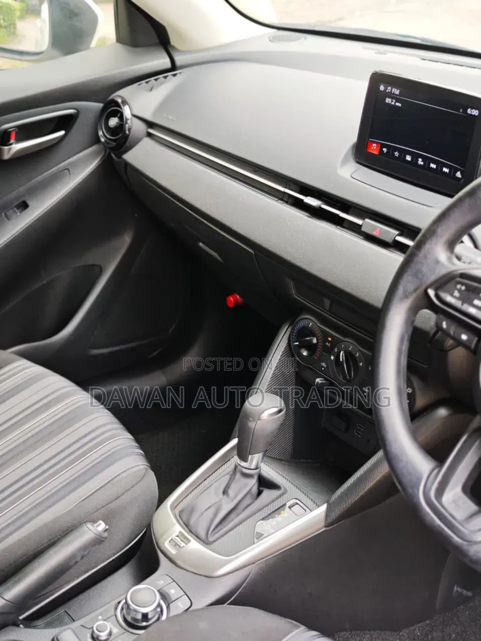 Mazda 2 2020 White
