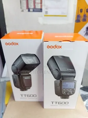 The Ultimate Lighting Weapon: Godox TT600
