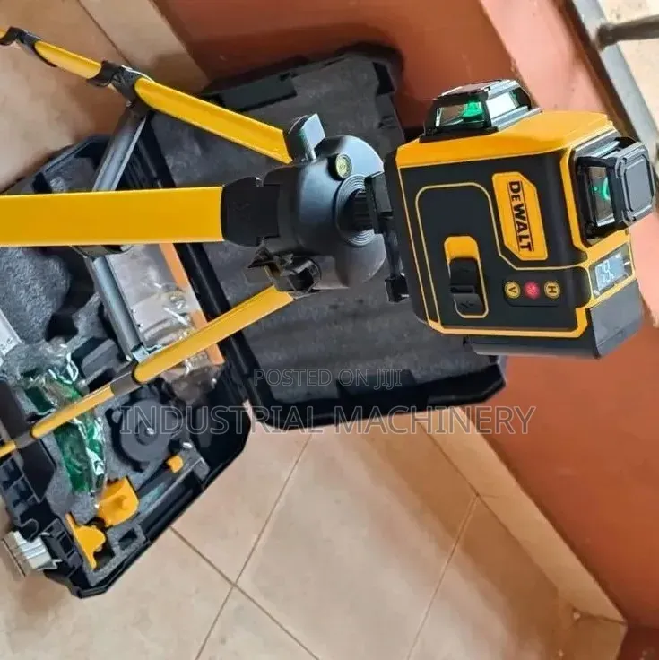 Laser Distance Level