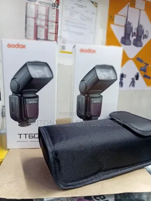 Dominate Off-Camera Lighting With the Godox TT600