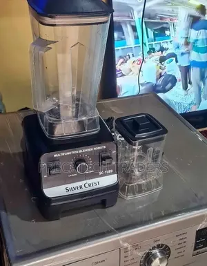 Silver Crest 2-in-1 Multifunctional Blender