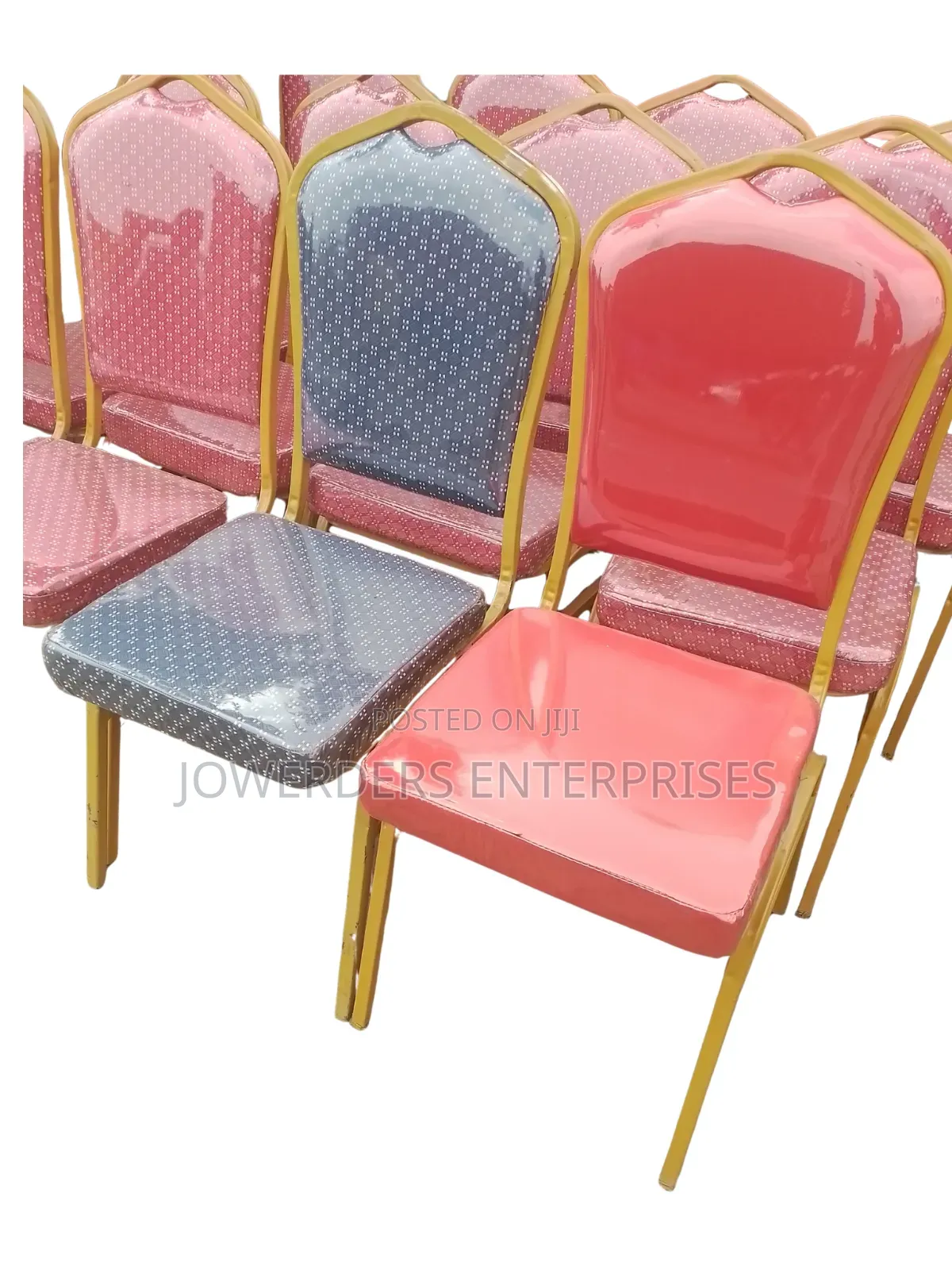 Conference  Chairs
