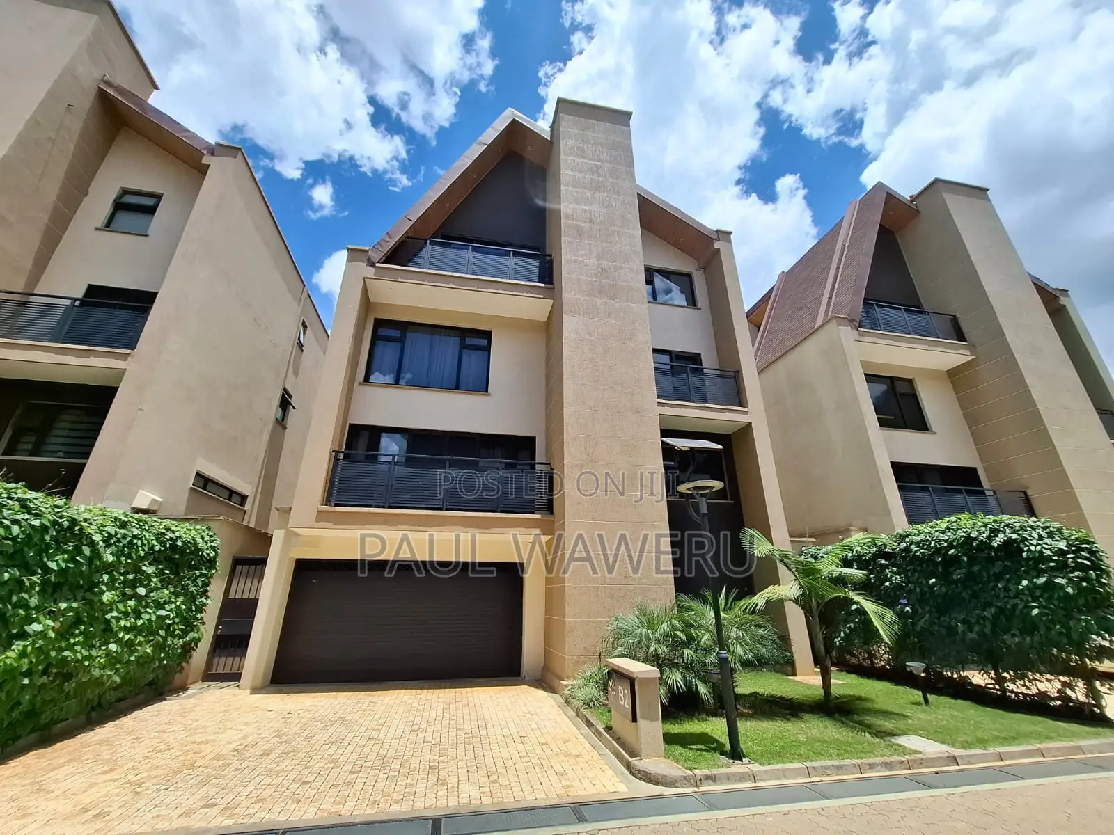 4bdrm Villa in Maziwa for sale