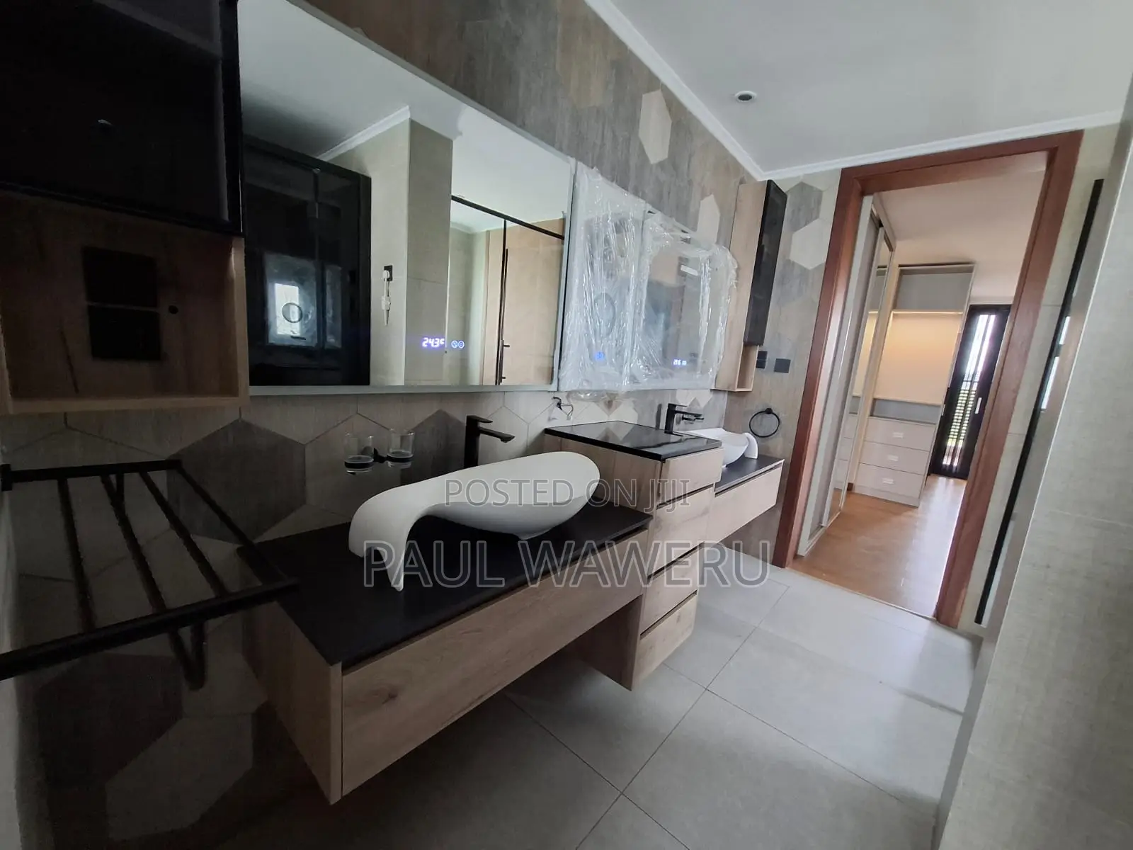 4bdrm Villa in Maziwa for sale