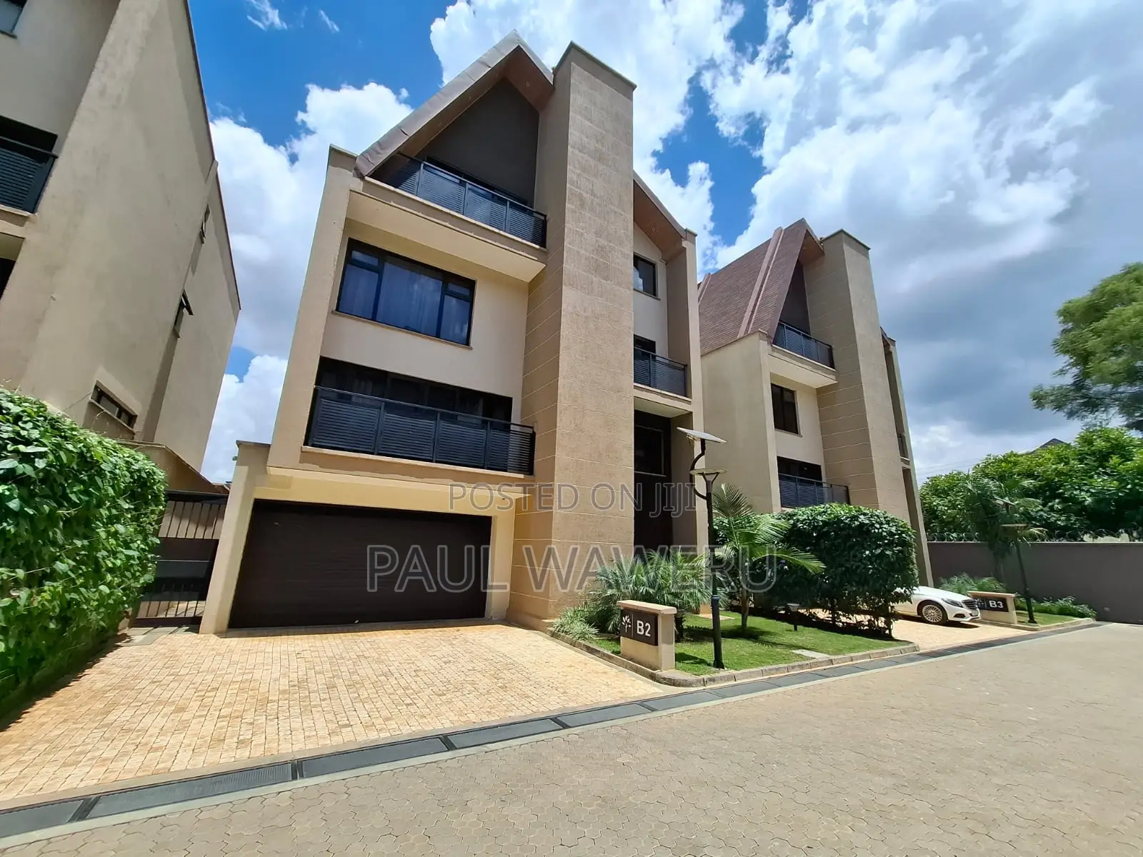 4bdrm Villa in Maziwa for sale
