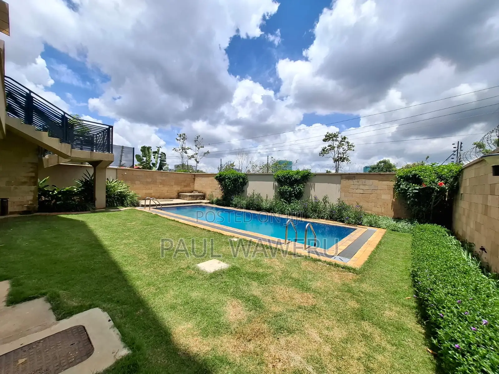 4bdrm Villa in Maziwa for sale